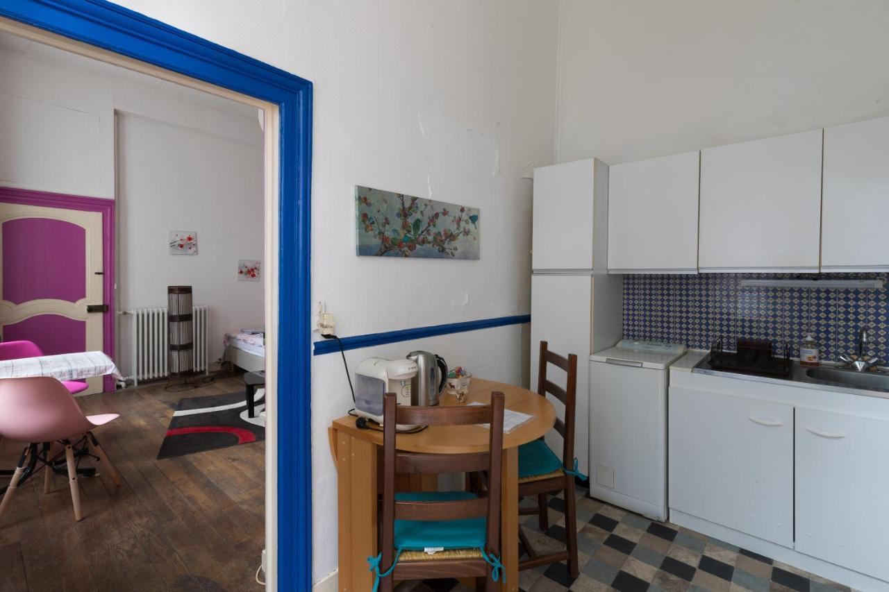 Hotel Particulier Sens Centre Ville Bagian luar foto