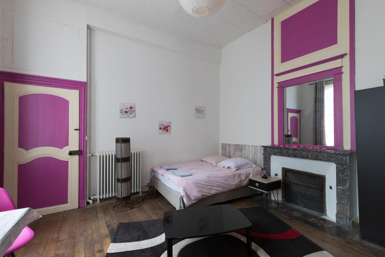 Hotel Particulier Sens Centre Ville Bagian luar foto