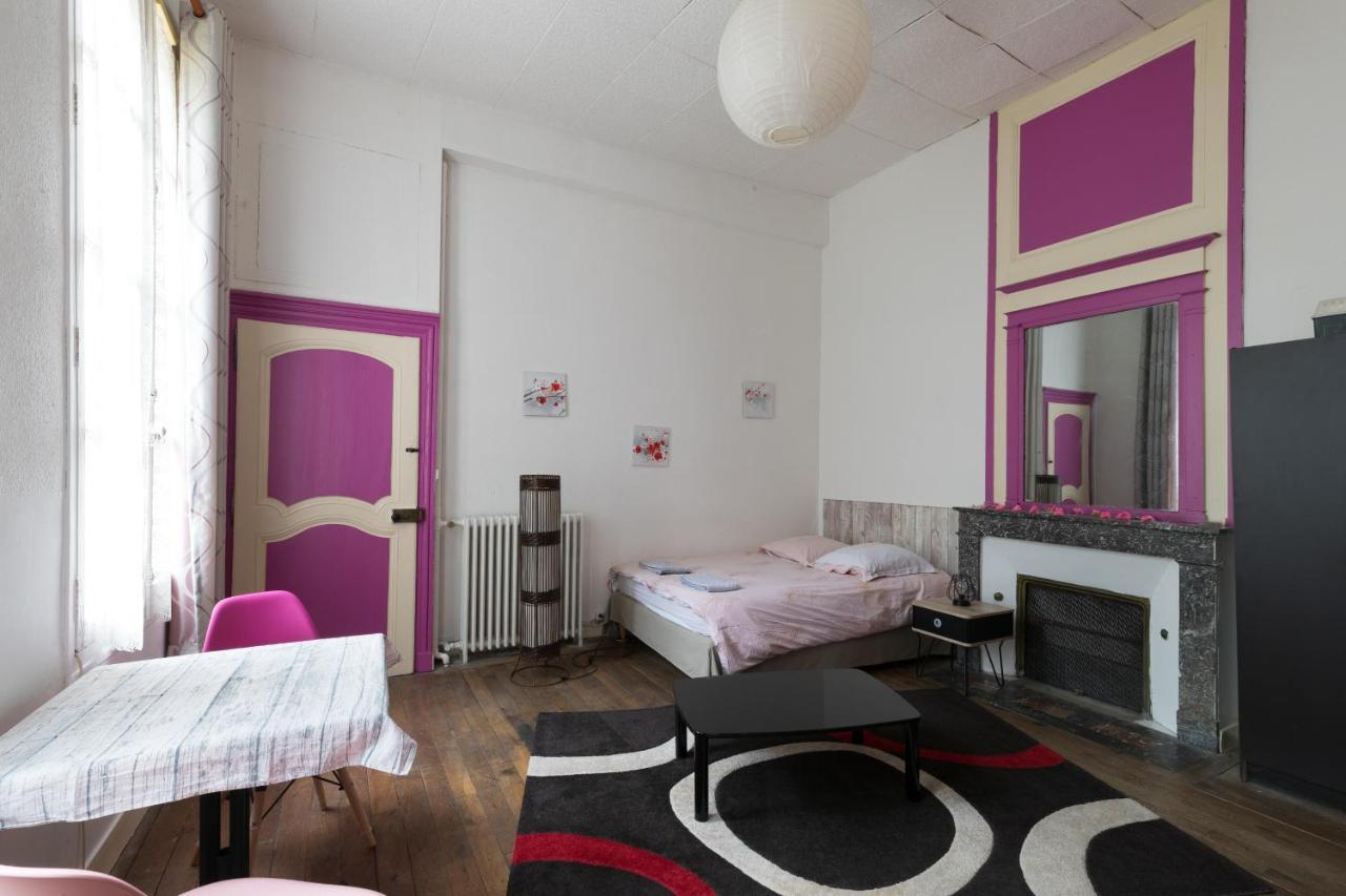 Hotel Particulier Sens Centre Ville Bagian luar foto