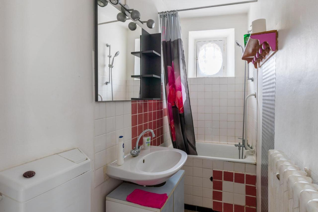 Hotel Particulier Sens Centre Ville Bagian luar foto