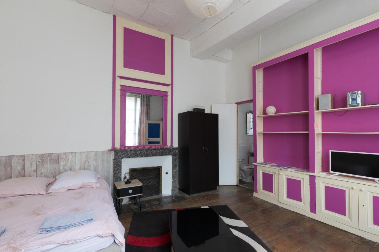 Hotel Particulier Sens Centre Ville Bagian luar foto
