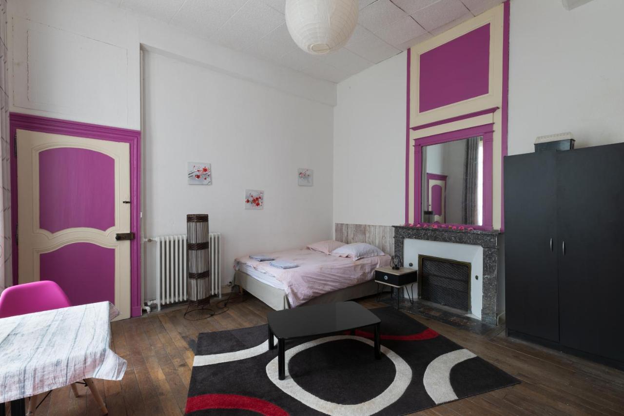 Hotel Particulier Sens Centre Ville Bagian luar foto