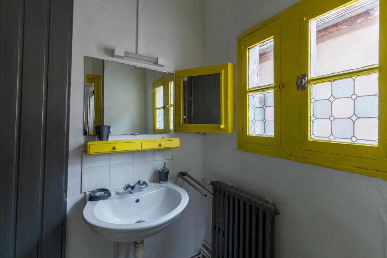 Hotel Particulier Sens Centre Ville Bagian luar foto