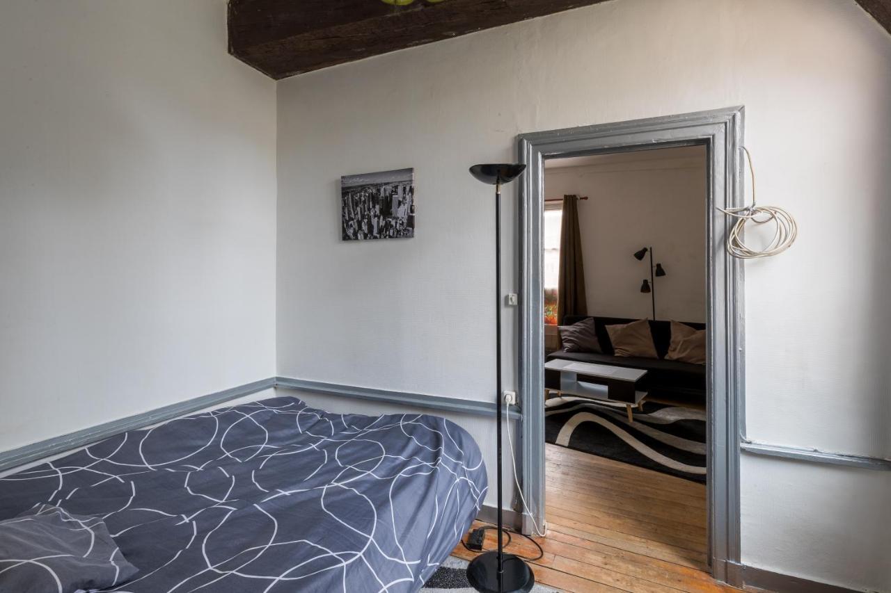 Hotel Particulier Sens Centre Ville Bagian luar foto
