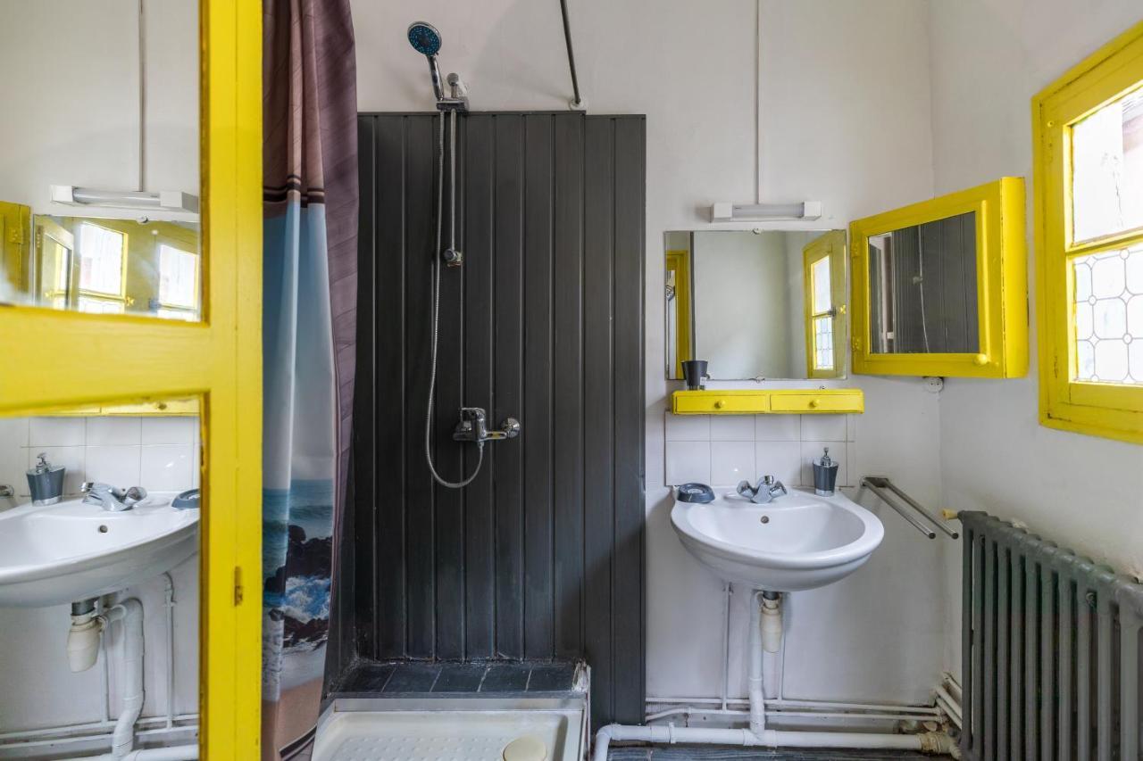 Hotel Particulier Sens Centre Ville Bagian luar foto