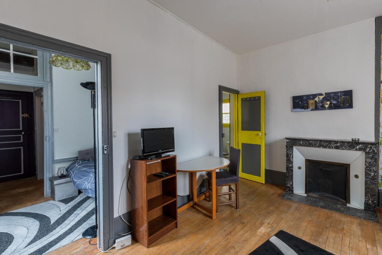 Hotel Particulier Sens Centre Ville Bagian luar foto