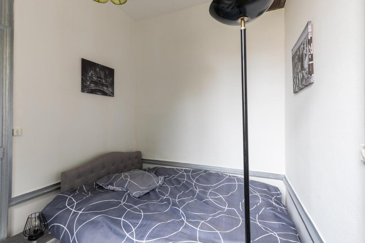 Hotel Particulier Sens Centre Ville Bagian luar foto