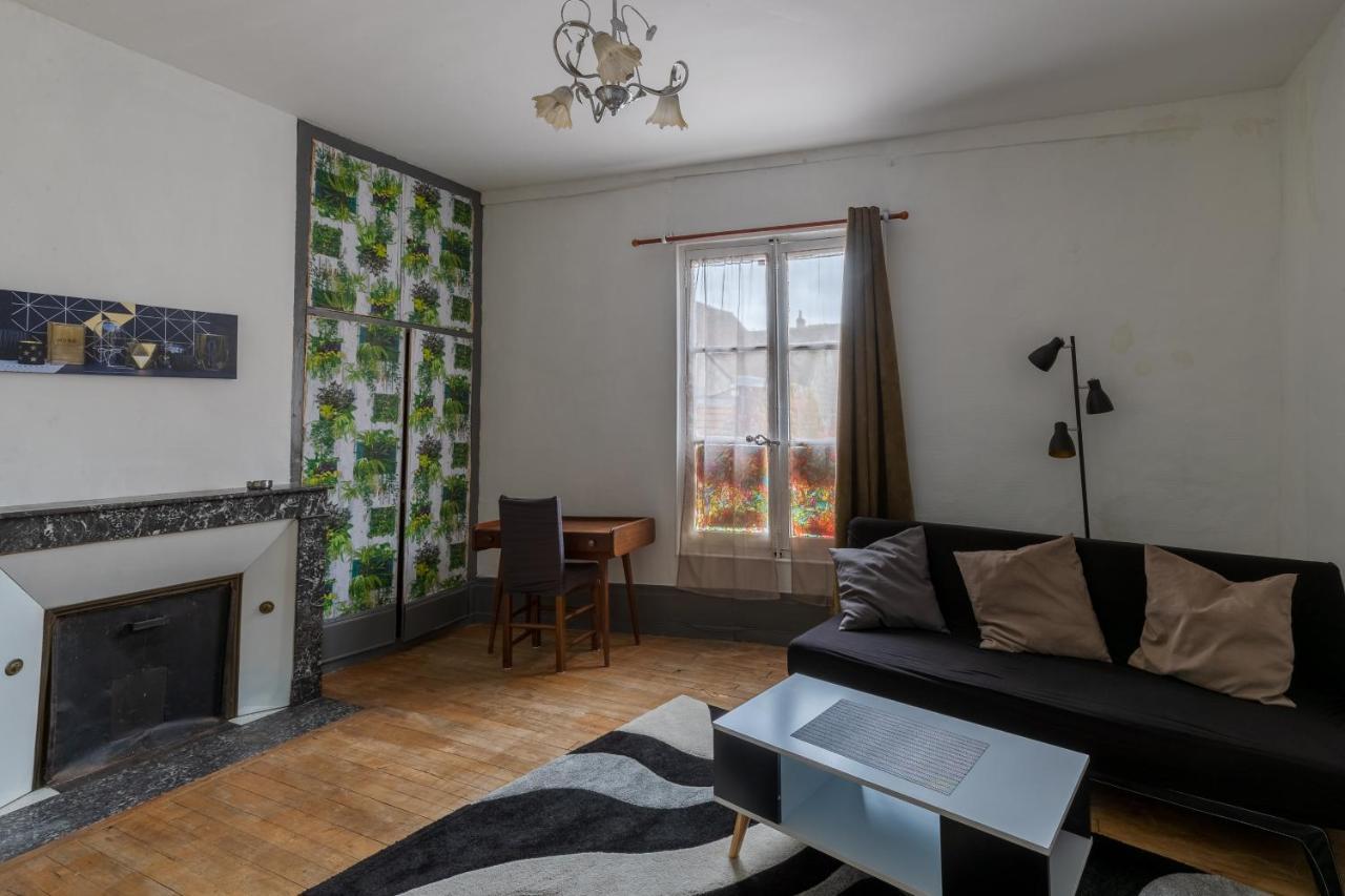 Hotel Particulier Sens Centre Ville Bagian luar foto