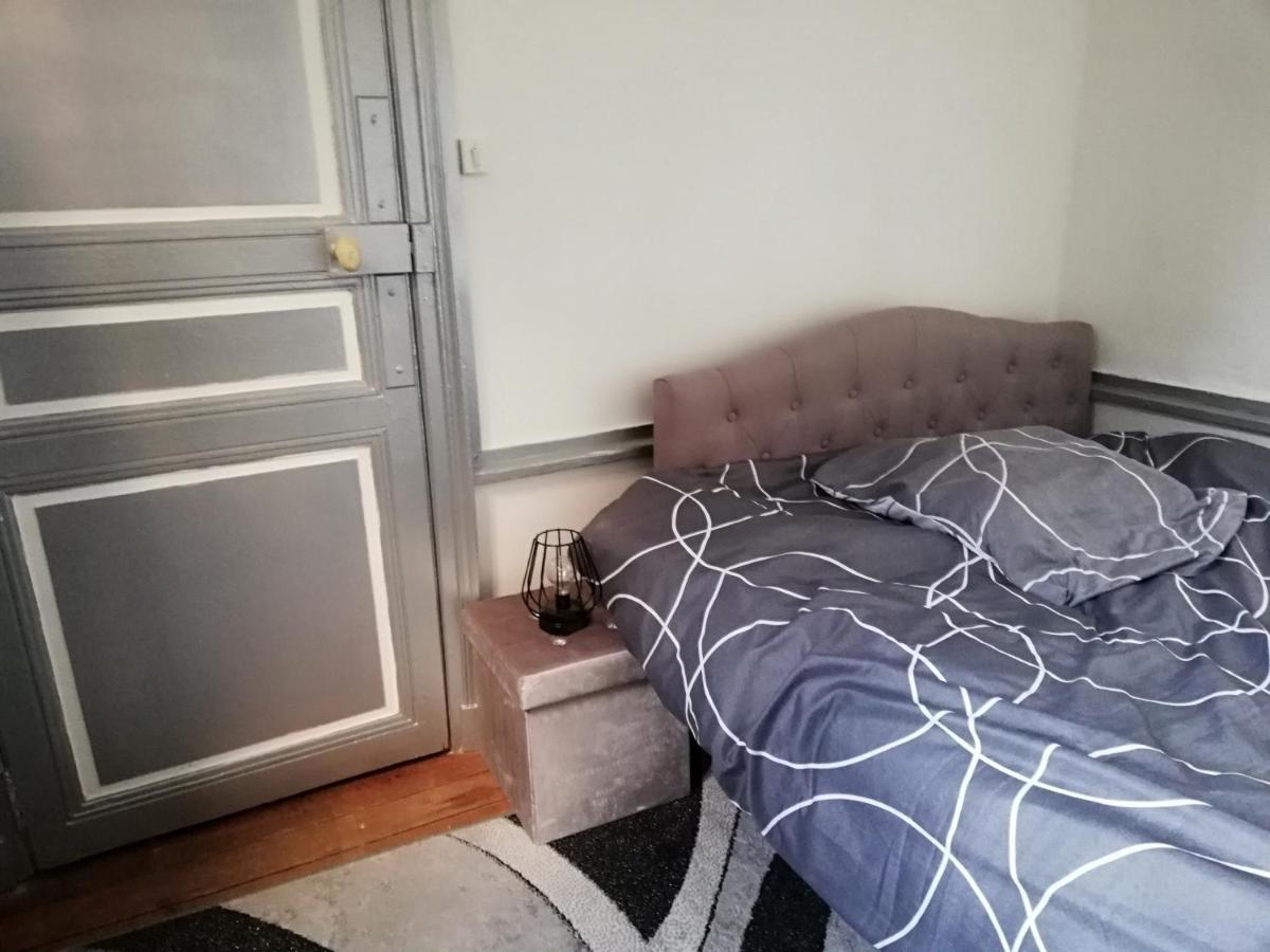 Hotel Particulier Sens Centre Ville Bagian luar foto
