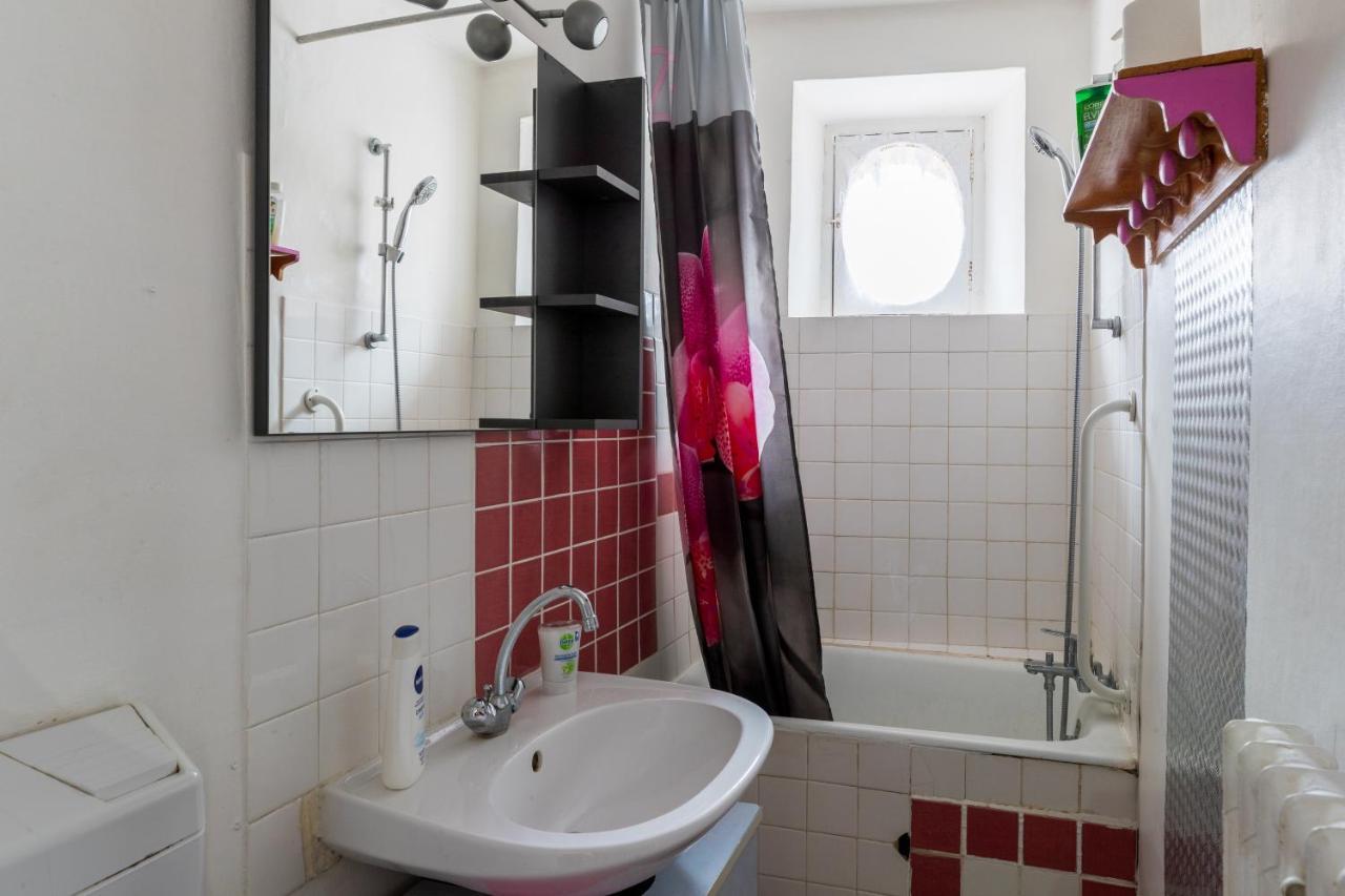 Hotel Particulier Sens Centre Ville Bagian luar foto