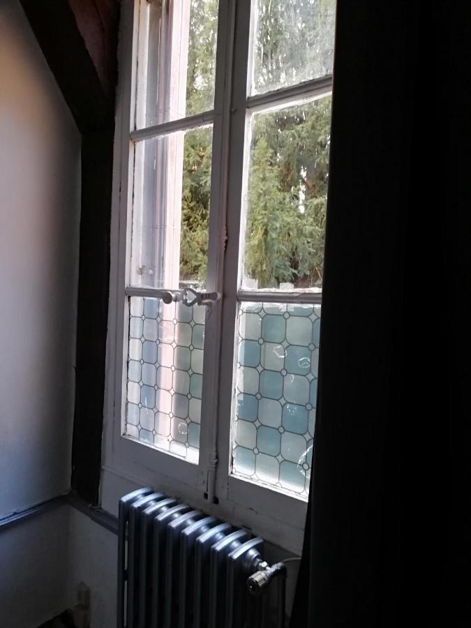 Hotel Particulier Sens Centre Ville Bagian luar foto