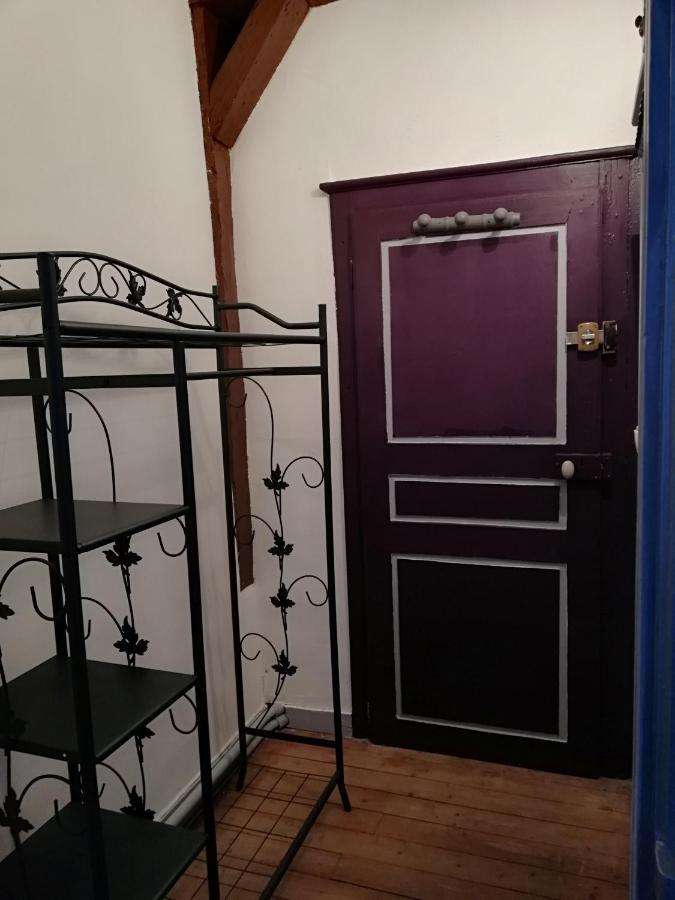 Hotel Particulier Sens Centre Ville Bagian luar foto