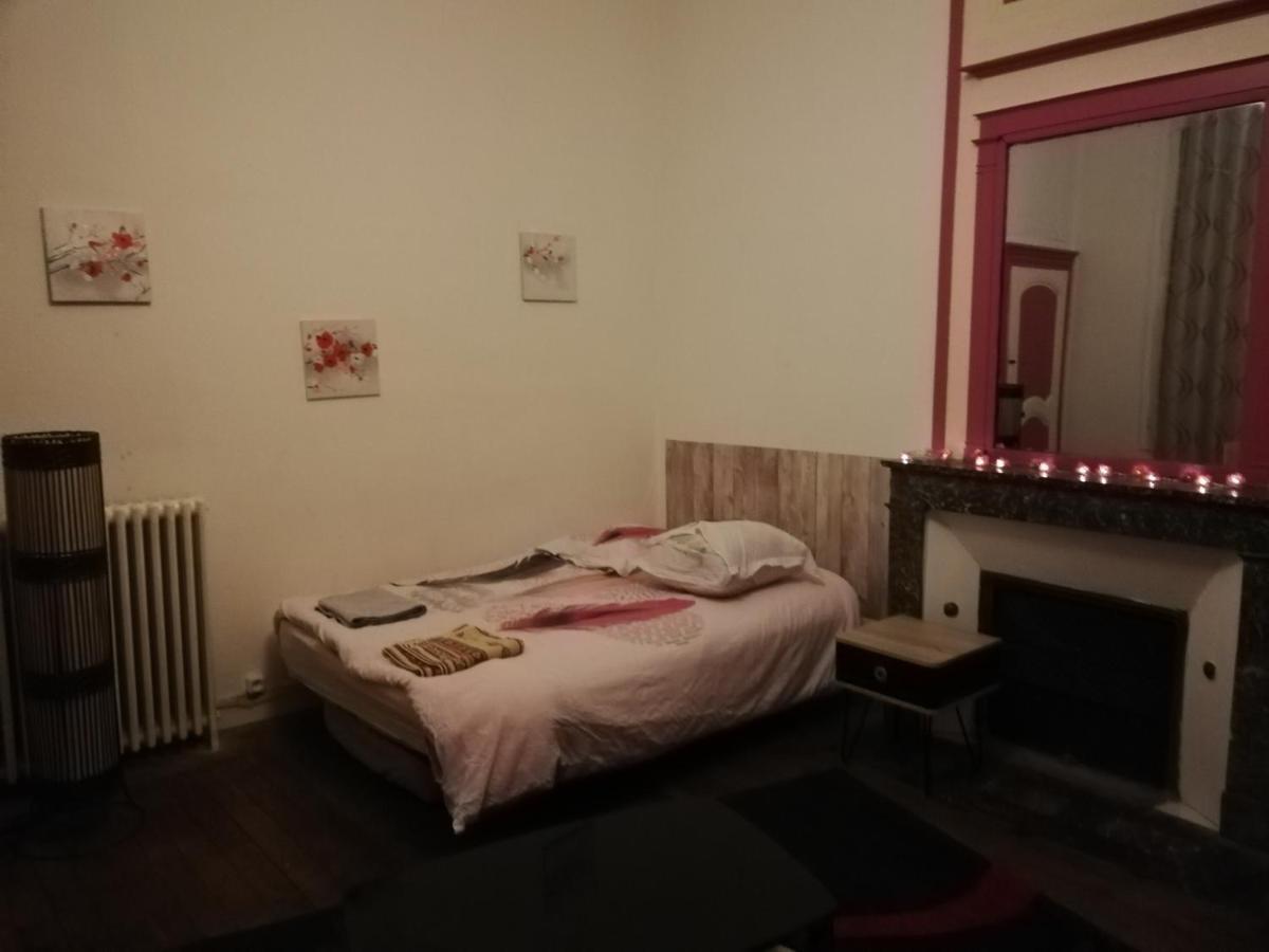 Hotel Particulier Sens Centre Ville Bagian luar foto