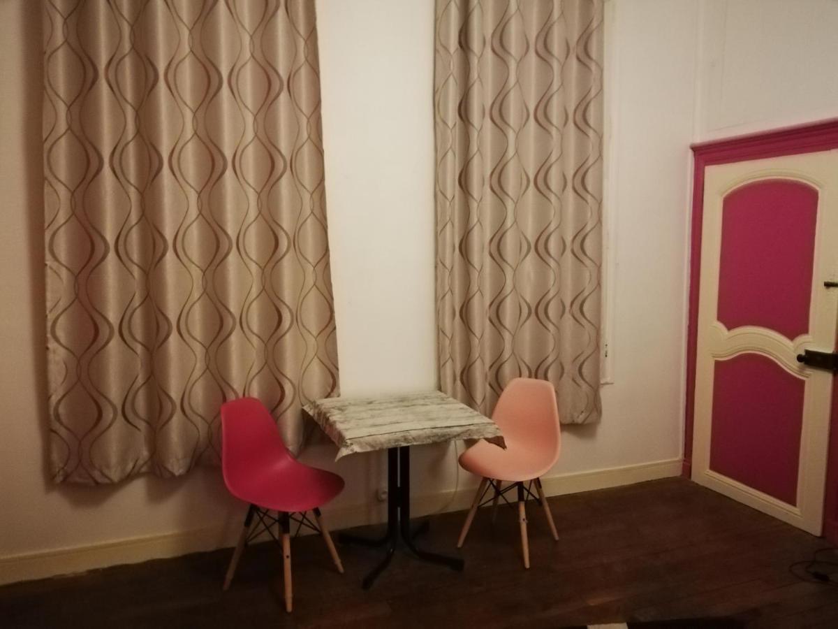 Hotel Particulier Sens Centre Ville Bagian luar foto